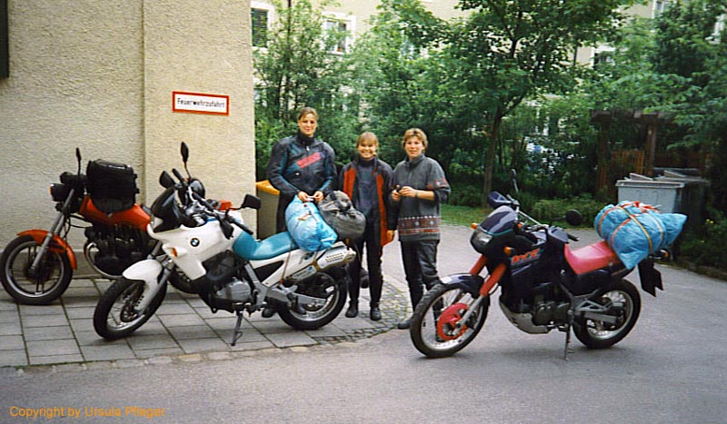 Motorradreisen Gardasee - Bild 01