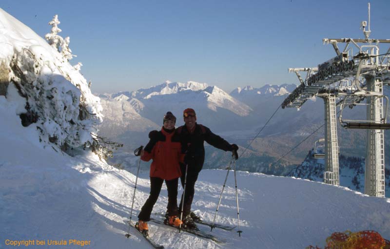 Skitour 004 Reutte Gipfel 29.01.2005   Bild 06